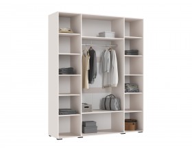 Ирис Шкаф 4-створчатый 1800 Кашемир, Кашемир