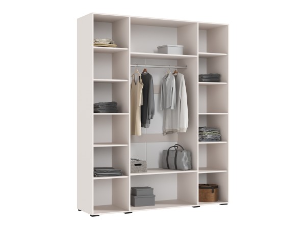 Ирис Шкаф 4-створчатый 1800 Кашемир, Кашемир