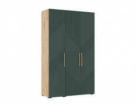 Спальня Ирис Браш Мени Грин, Дуб Крафт