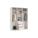 Челси Шкаф-купе 1600 Кашемир, Кашемир