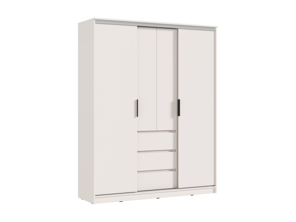 Челси Шкаф-купе 1600 Кашемир, Кашемир