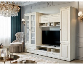 Престиж-1 Полка Сандал светлый