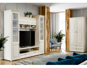 Престиж-1 Тумба ТВ Сандал светлый