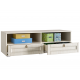 Престиж-1 Тумба ТВ Сандал светлый