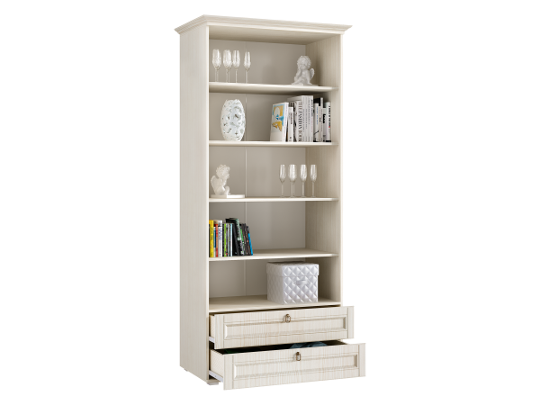 Престиж-1 Шкаф бельевой Сандал светлый