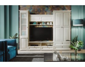 Престиж-1 Шкаф бельевой Сандал светлый