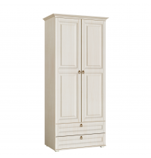 Престиж-1 Шкаф платяной Сандал светлый