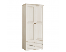 Престиж-1 Шкаф платяной Сандал светлый