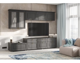 Престиж-1 Тумба 800 Графит структурный, Графит