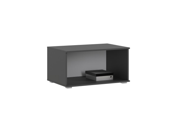 Престиж-1 Тумба 800 Графит структурный, Графит