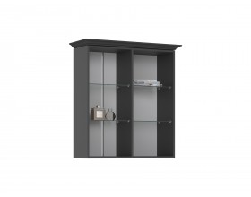 Престиж-1 ШВС800/900 Графит структурный, Графит