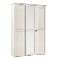 Престиж-1 Шкаф 3-створчатый Сандал светлый