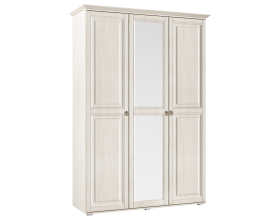 Престиж-1 Шкаф 3-створчатый Сандал светлый
