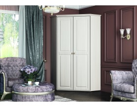 Престиж-1 Шкаф угловой универсальный Сандал светлый