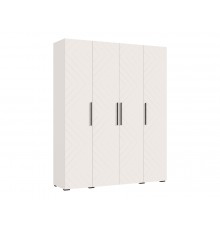 Флэш Шкаф 4-створчатый 1800 Кашемир, Кашемир