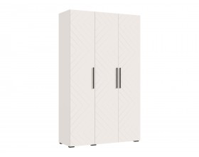 Флэш Шкаф 3-створчатый 1350 Кашемир, Кашемир