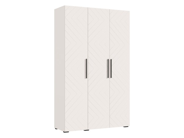 Флэш Шкаф 3-створчатый 1350 Кашемир, Кашемир