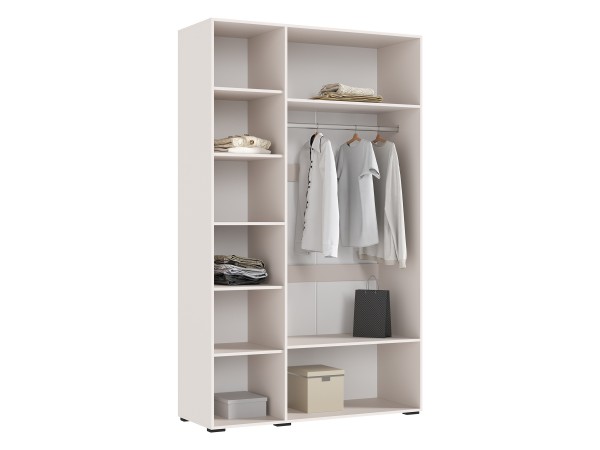 Флэш Шкаф 3-створчатый 1350 Кашемир, Кашемир