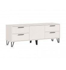 Флэш Тумба ТВ 1500 Кашемир, Кашемир