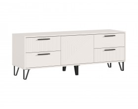 Флэш Тумба ТВ 1500 Кашемир, Кашемир