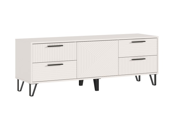 Флэш Тумба ТВ 1500 Кашемир, Кашемир