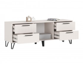 Флэш Тумба ТВ 1500 Кашемир, Кашемир