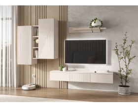 Флэш Полка косметическая Кашемир, Кашемир