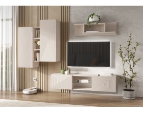 Флэш Полка навесная Кашемир