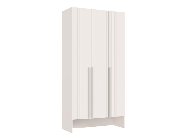 Прихожая Луна Шкаф 3-створчатый Кашемир, Кашемир