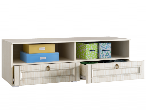 Гостиная Престиж-1 Вариант №1 Сандал светлый, Сандал светлый