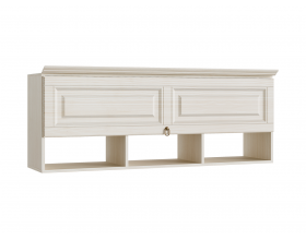 Гостиная Престиж-1 Вариант №4 Сандал светлый, Сандал светлый