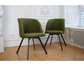 Стул Монти Олива 1 шт.