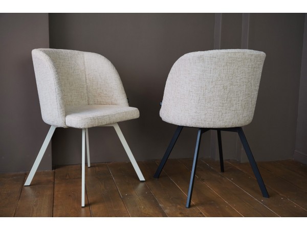 Стул Монти Бежевый 1 шт.