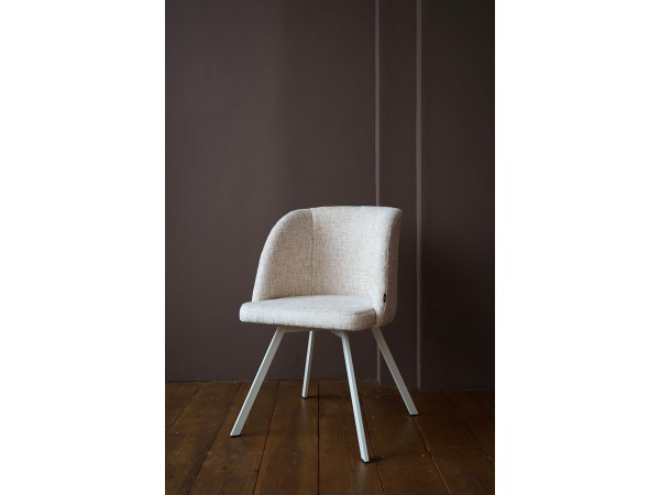 Стул Монти Бежевый 1 шт.