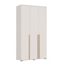 Норд Шкаф 3-створчатый 1200 золото Кашемир