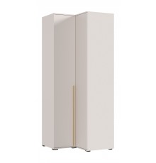 Норд Шкаф угловой золото Кашемир, Кашемир