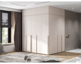 Норд Пенал угловой золото Кашемир, Кашемир