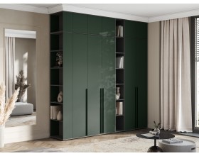 Норд Терминал Изумрудный Кромка Графит, Графит