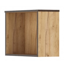 Норд Антресоль к терминалу Дуб Крафт Кромка Венге