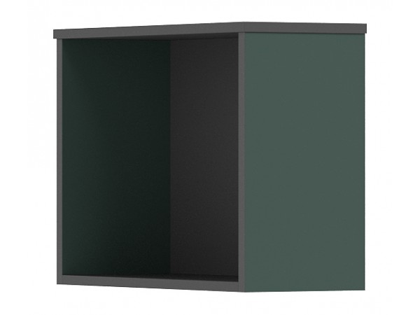 Норд Антресоль к терминалу Изумрудный Кромка Графит, Графит