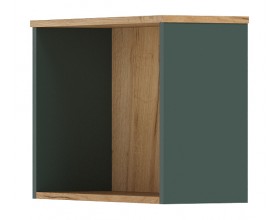 Норд Антресоль к терминалу Изумрудный Кромка Изумруд, Дуб Крафт Кромка Дуб Крафт