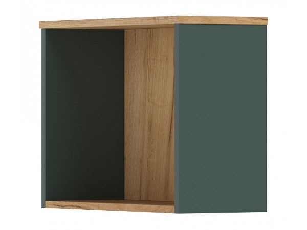 Норд Антресоль к терминалу Изумрудный Кромка Изумруд, Дуб Крафт Кромка Дуб Крафт