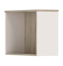 Норд Антресоль к терминалу Кашемир, Дуб Крафт Серый