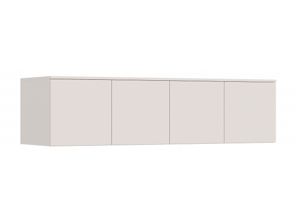 Норд Антресоль к шкафу 1600 Кашемир