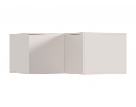 Норд Антресоль шкафу угловому Кашемир