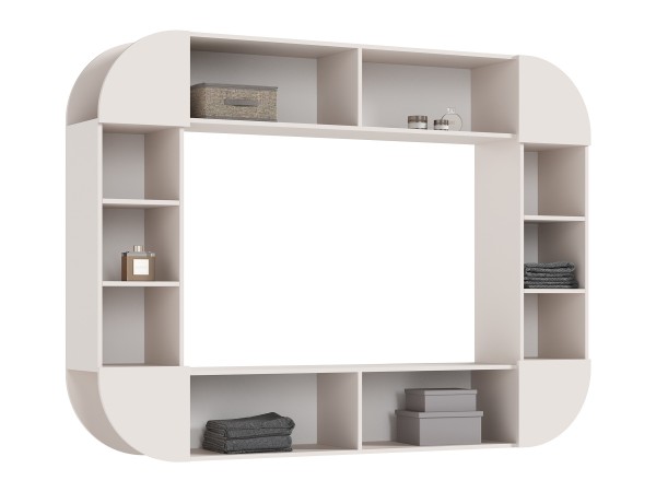 Норд Зона ТВ Кашемир, Кашемир