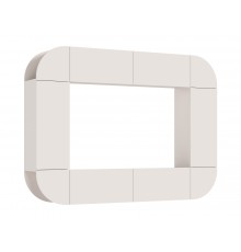 Норд Зона ТВ Кашемир, Кашемир