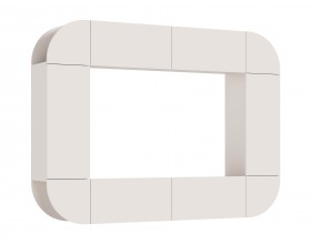 Норд Зона ТВ Кашемир, Кашемир