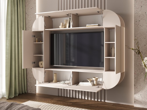 Норд Зона ТВ Кашемир, Кашемир