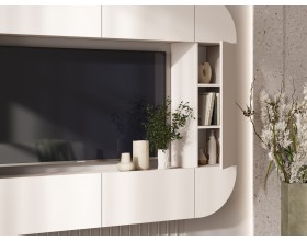 Норд Зона ТВ Кашемир, Кашемир